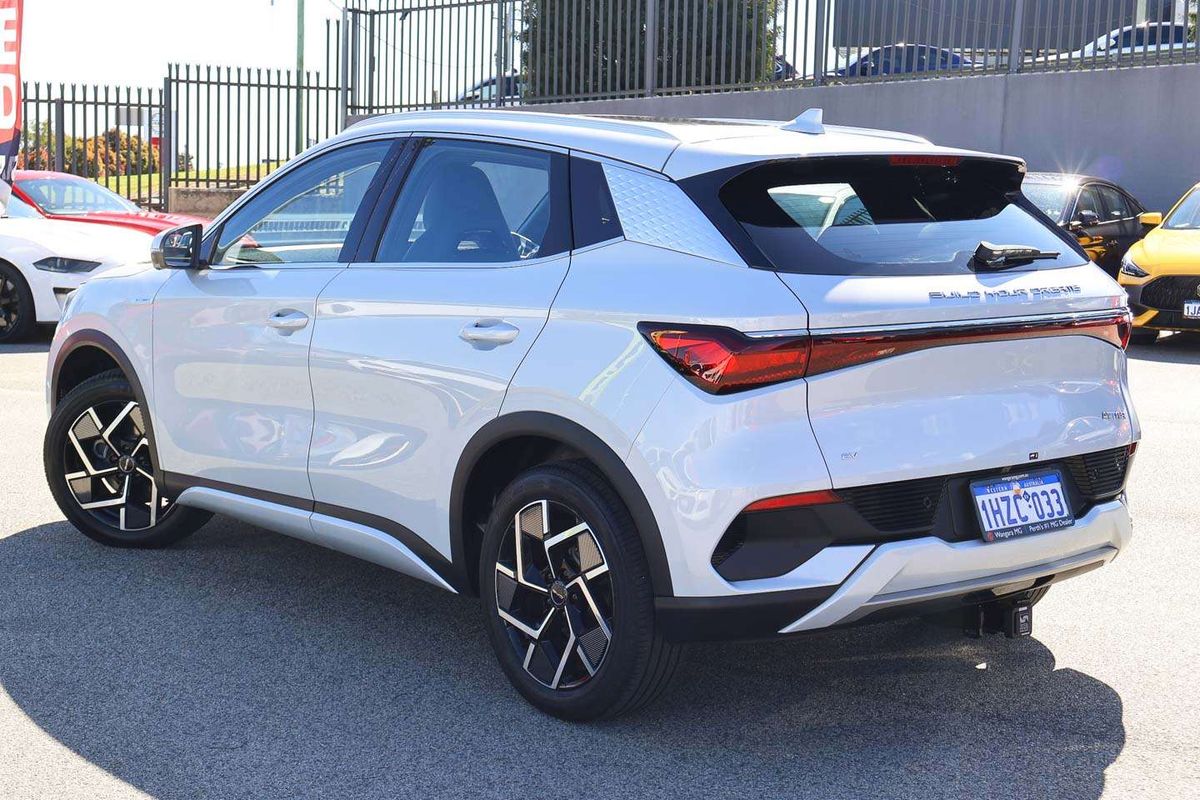 2023 BYD ATTO 3 Extended