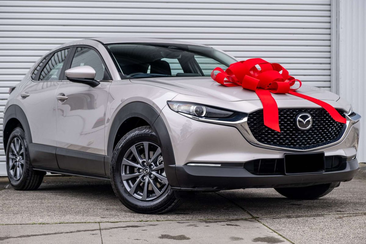 2024 Mazda CX-30 G20 Pure DM Series