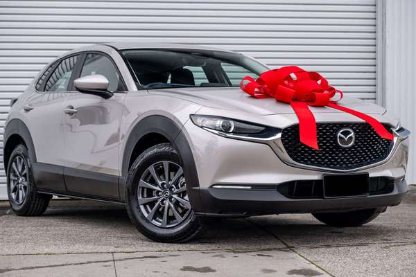 2024 Mazda CX-30 G20 Pure DM Series