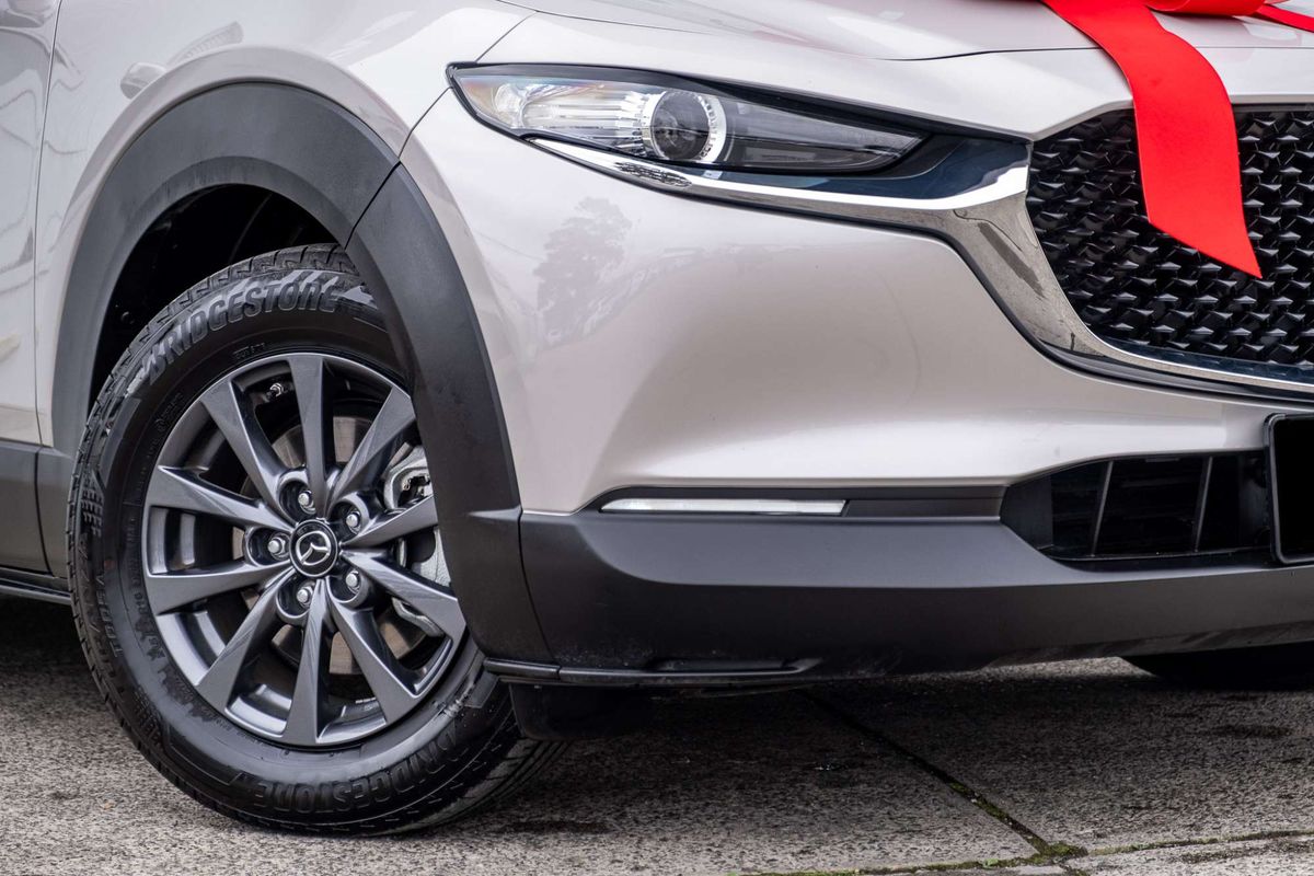 2024 Mazda CX-30 G20 Pure DM Series
