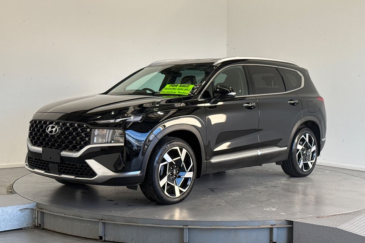 2023 Hyundai Santa Fe Elite TM.V4