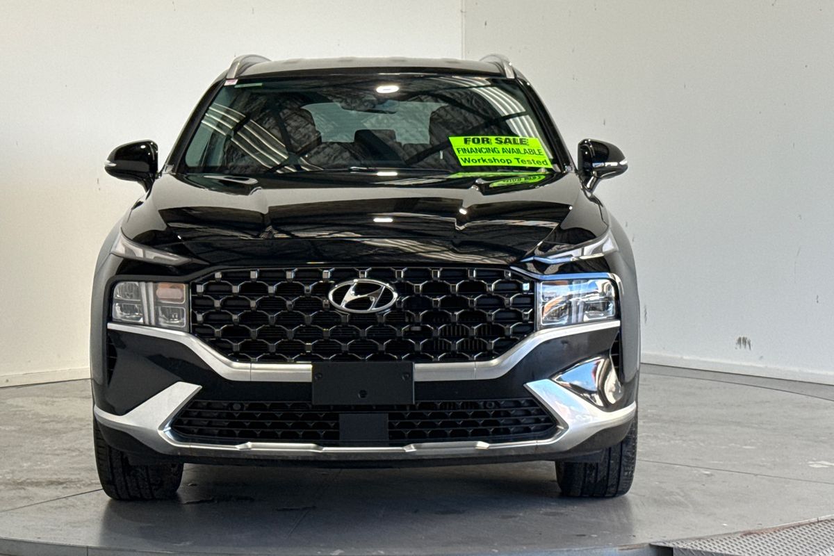 2023 Hyundai Santa Fe Elite TM.V4