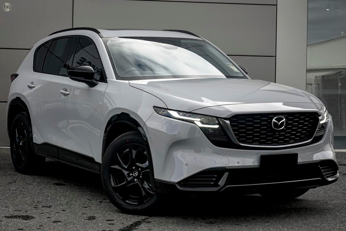 2026 Mazda CX-5 G25 Akera KM Series