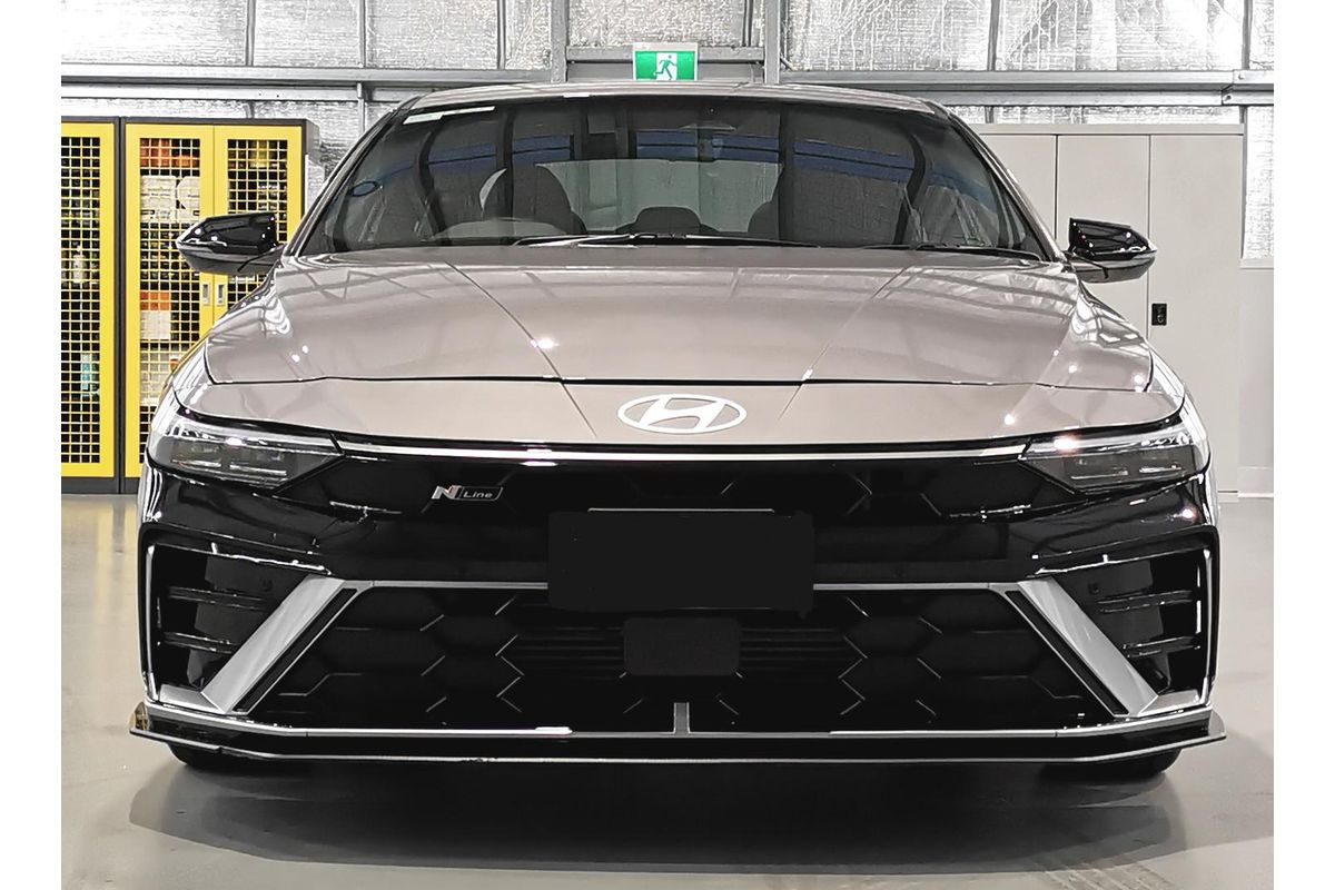 2025 Hyundai i30 N Line CN7.V3