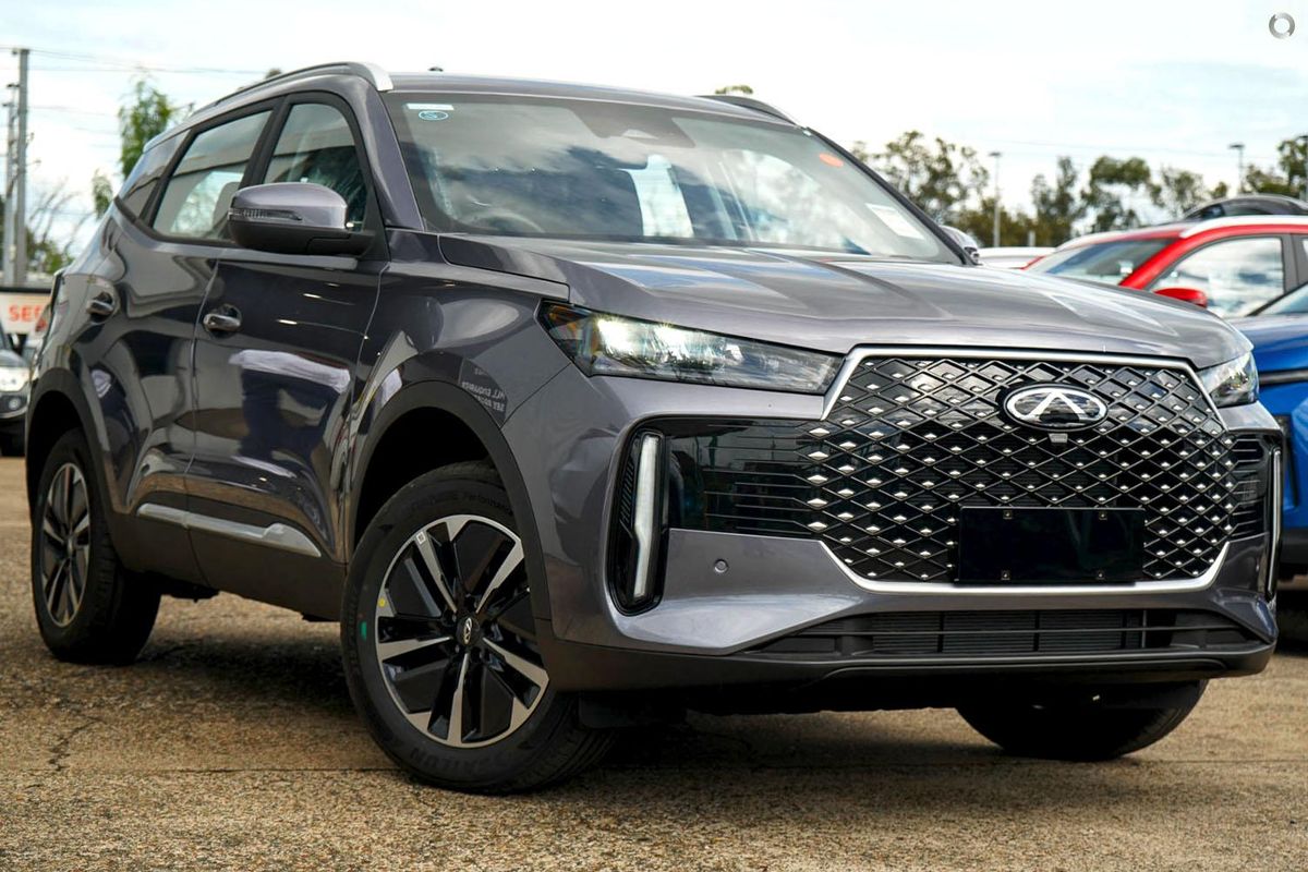 2026 Chery Tiggo 4 Hybrid Urban