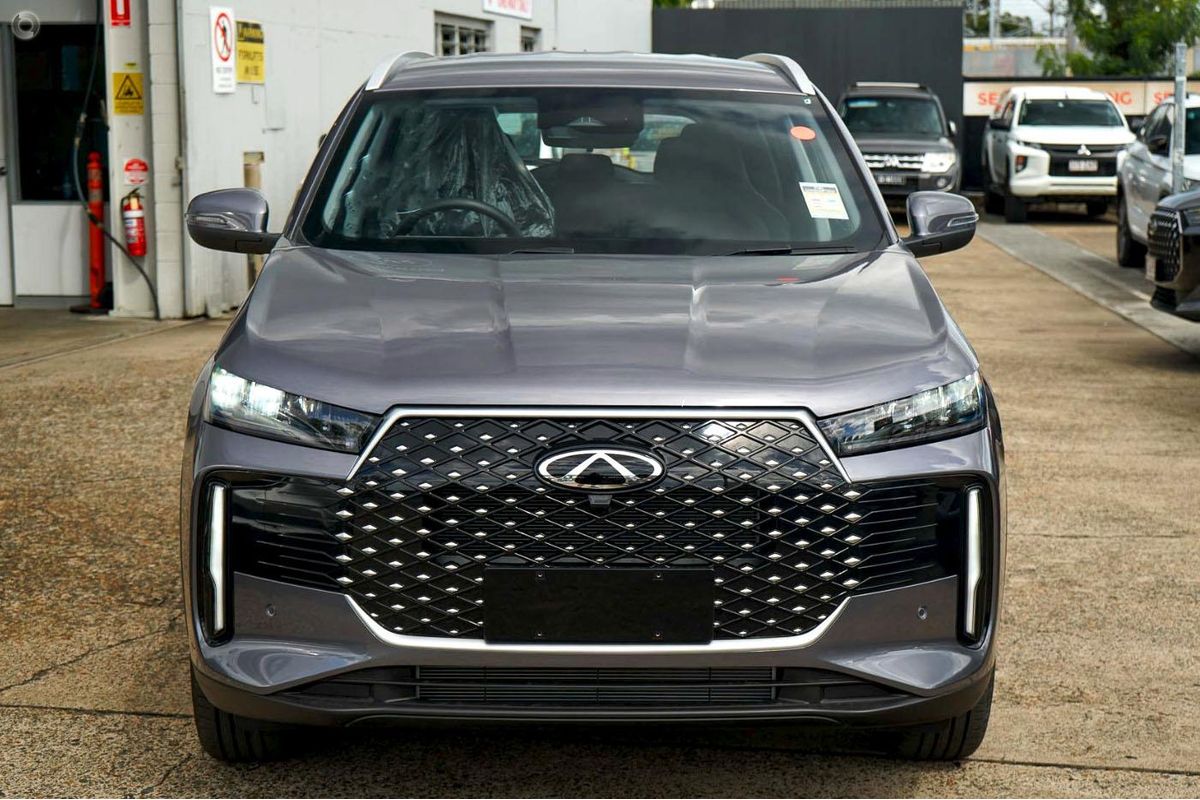 2026 Chery Tiggo 4 Hybrid Urban