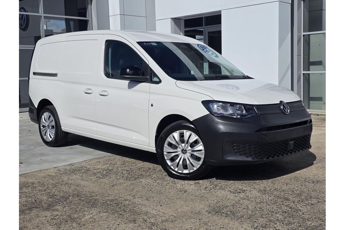 2025 Volkswagen Caddy TSI220 5 LWB