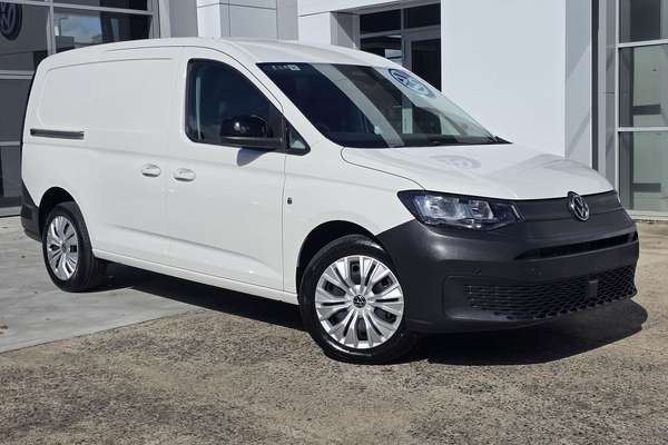 2025 Volkswagen Caddy TSI220 5 LWB