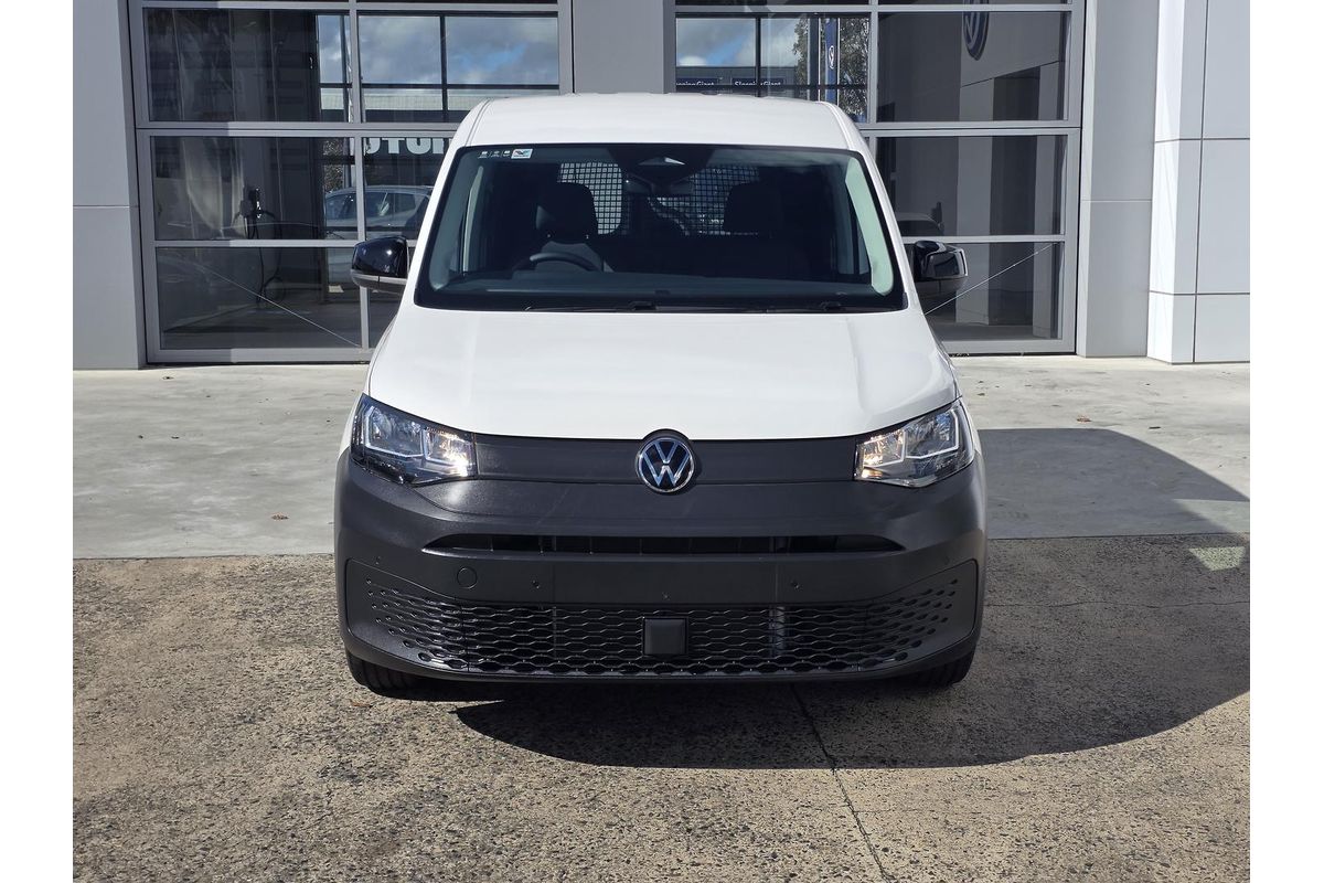 2025 Volkswagen Caddy TSI220 5 LWB