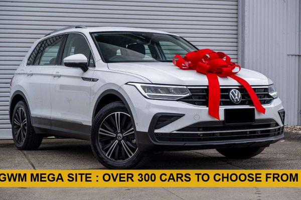 2024 Volkswagen Tiguan 110TSI Life 5N