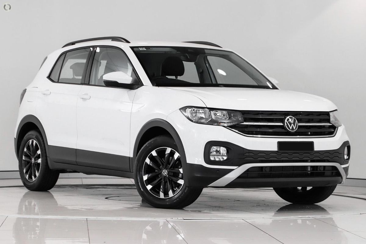 2022 Volkswagen T-Cross 85TSI Life C11