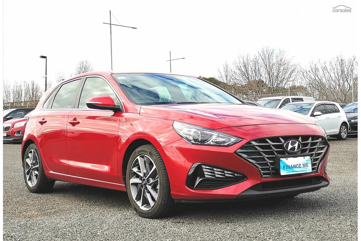 2021 Hyundai i30 Active PD.V4