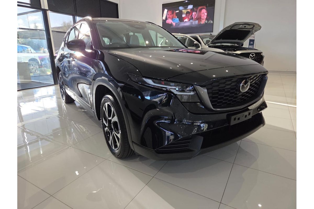 2026 Mazda CX-5 G25 Touring KM Series