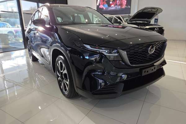 2026 Mazda CX-5 G25 Touring KM Series
