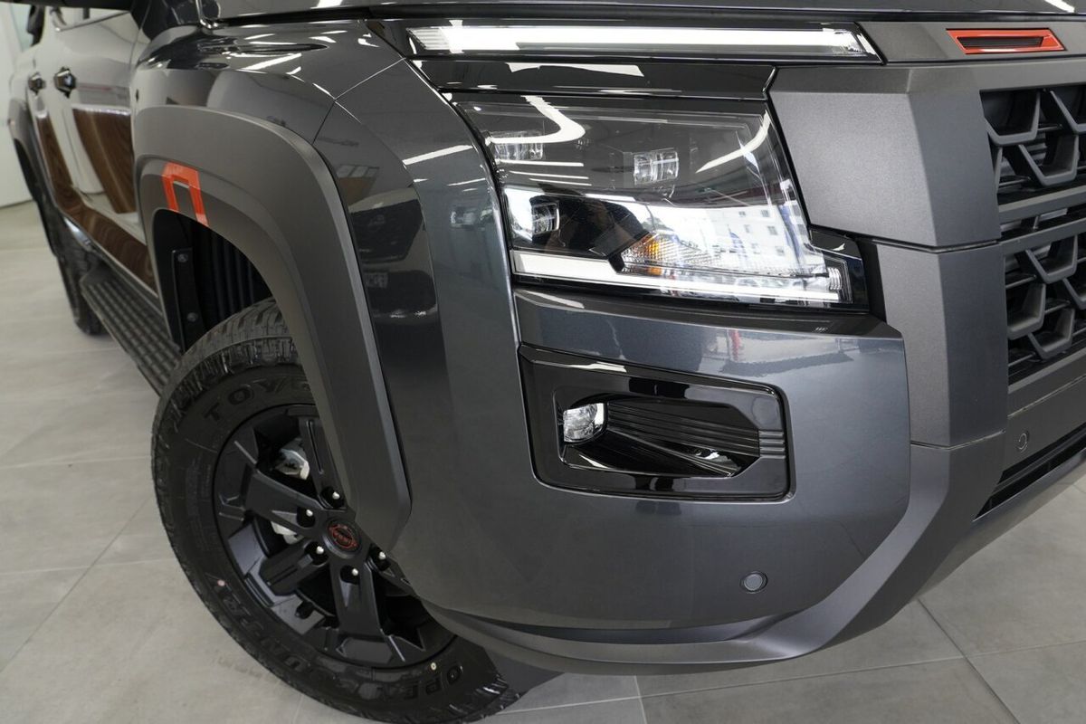 2026 Nissan Navara PRO-4X D27 4X4