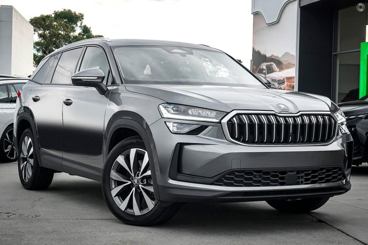 2026 Škoda Kodiaq Select PHEV PS