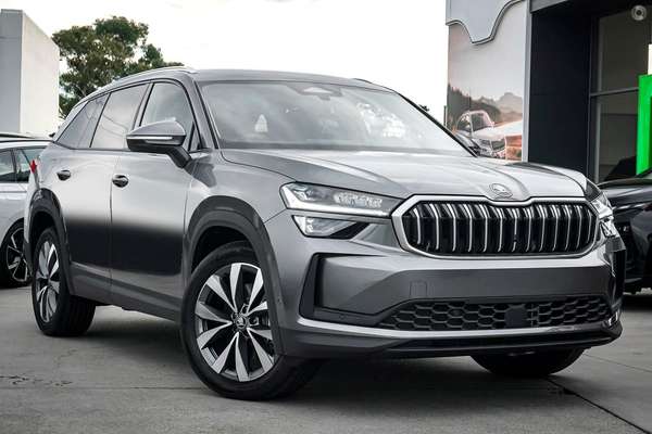 2026 Škoda Kodiaq Select PHEV PS