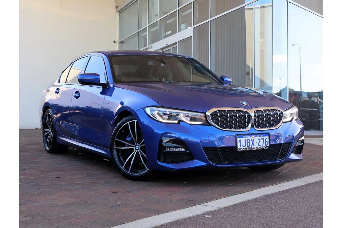 2022 BMW 3 Series 330i M Sport G20