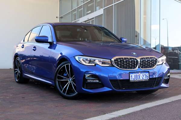 2022 BMW 3 Series 330i M Sport G20