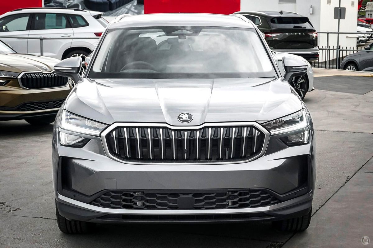 2026 Škoda Kodiaq Select PHEV PS
