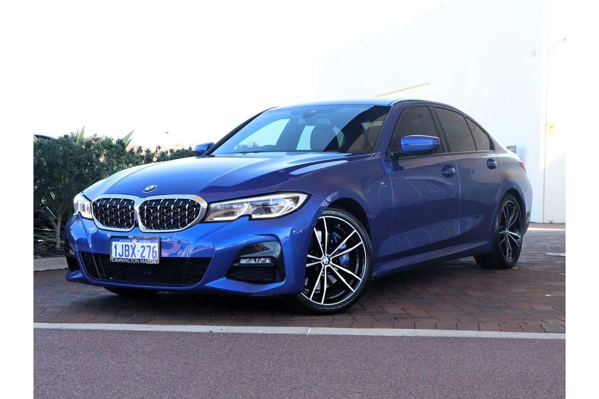 2022 BMW 3 Series 330i M Sport G20