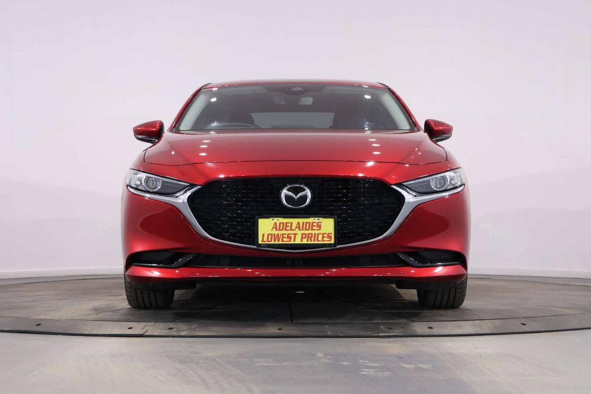2020 Mazda 3 G25 GT BP Series