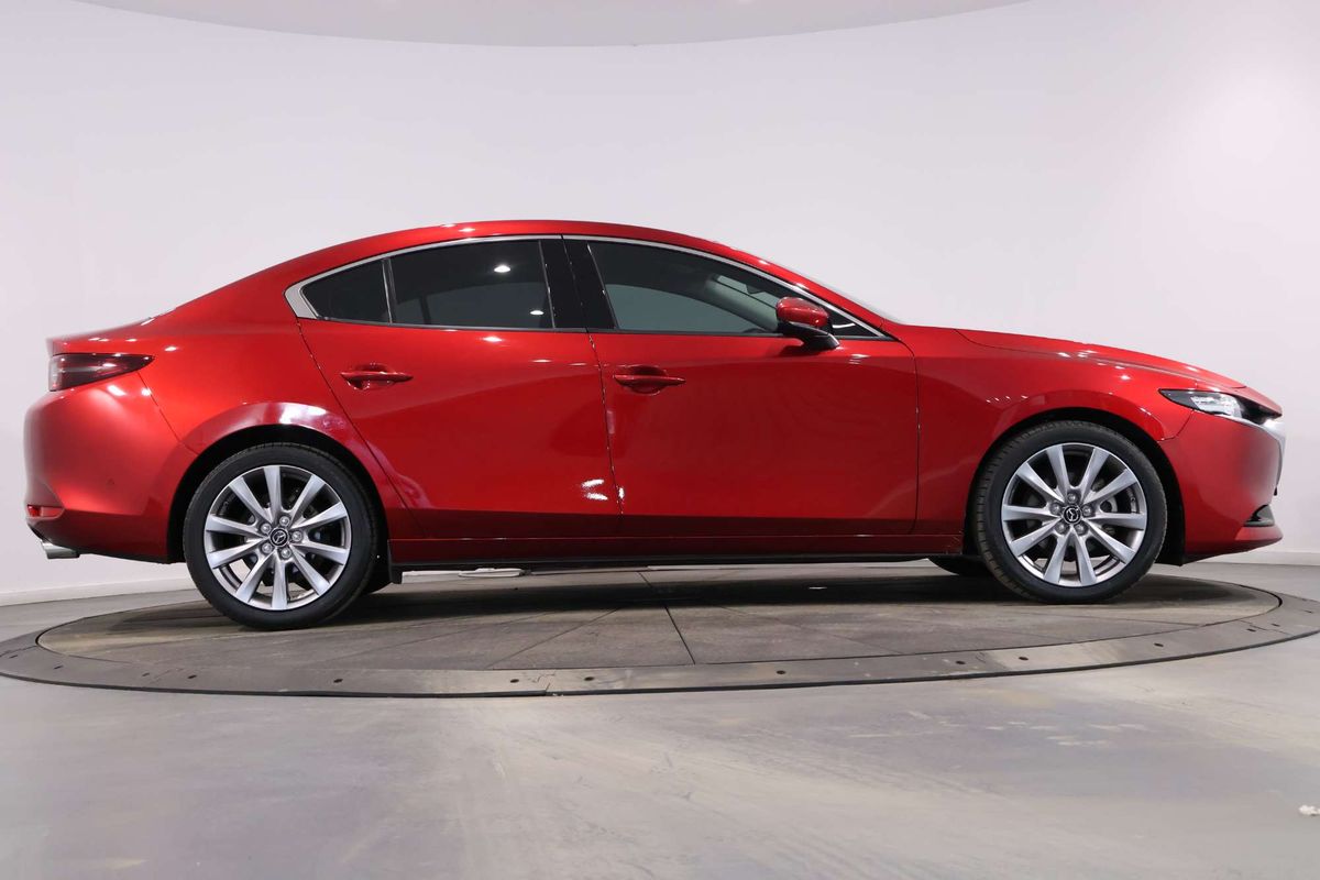 2020 Mazda 3 G25 GT BP Series