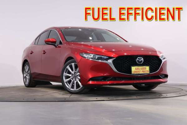 2020 Mazda 3 G25 GT BP Series