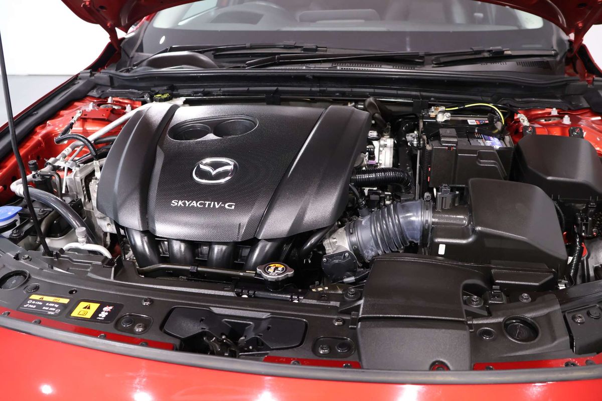 2020 Mazda 3 G25 GT BP Series