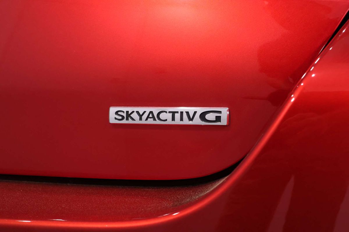 2020 Mazda 3 G25 GT BP Series