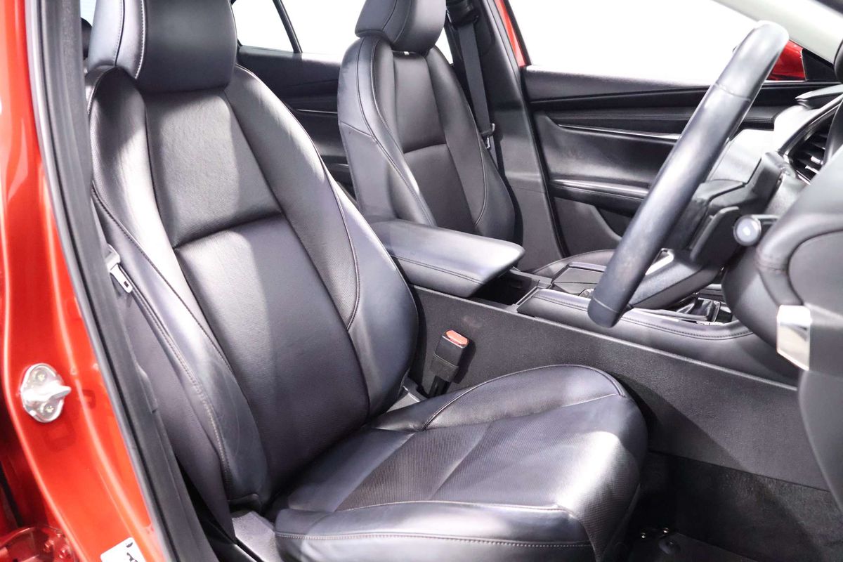 2020 Mazda 3 G25 GT BP Series