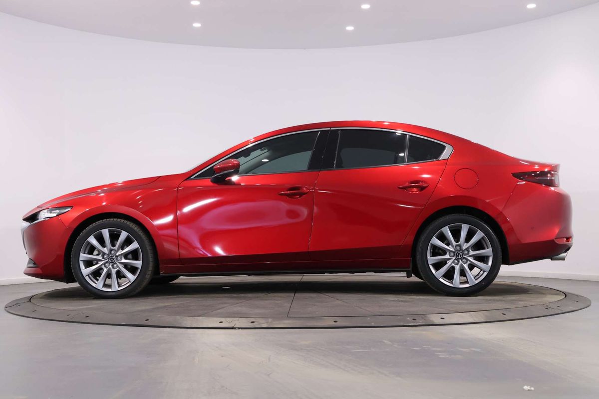 2020 Mazda 3 G25 GT BP Series