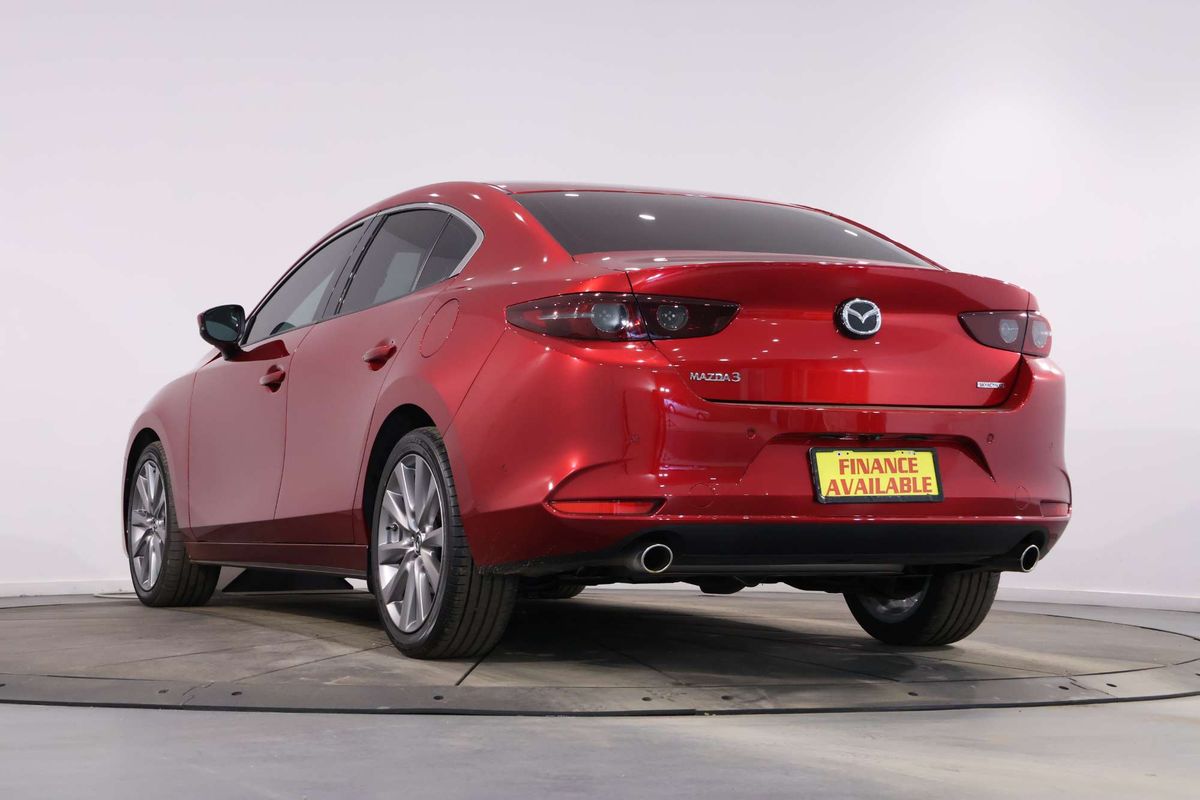 2020 Mazda 3 G25 GT BP Series