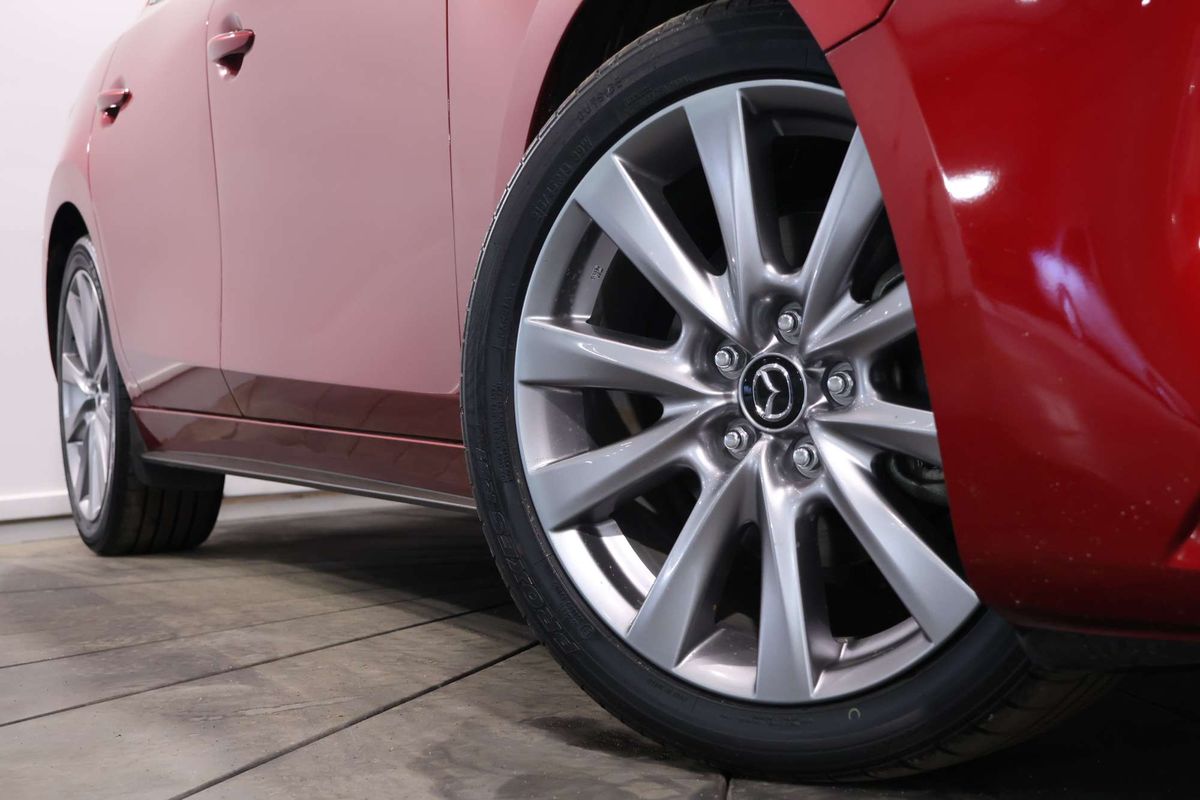 2020 Mazda 3 G25 GT BP Series