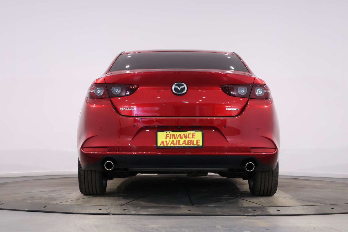 2020 Mazda 3 G25 GT BP Series