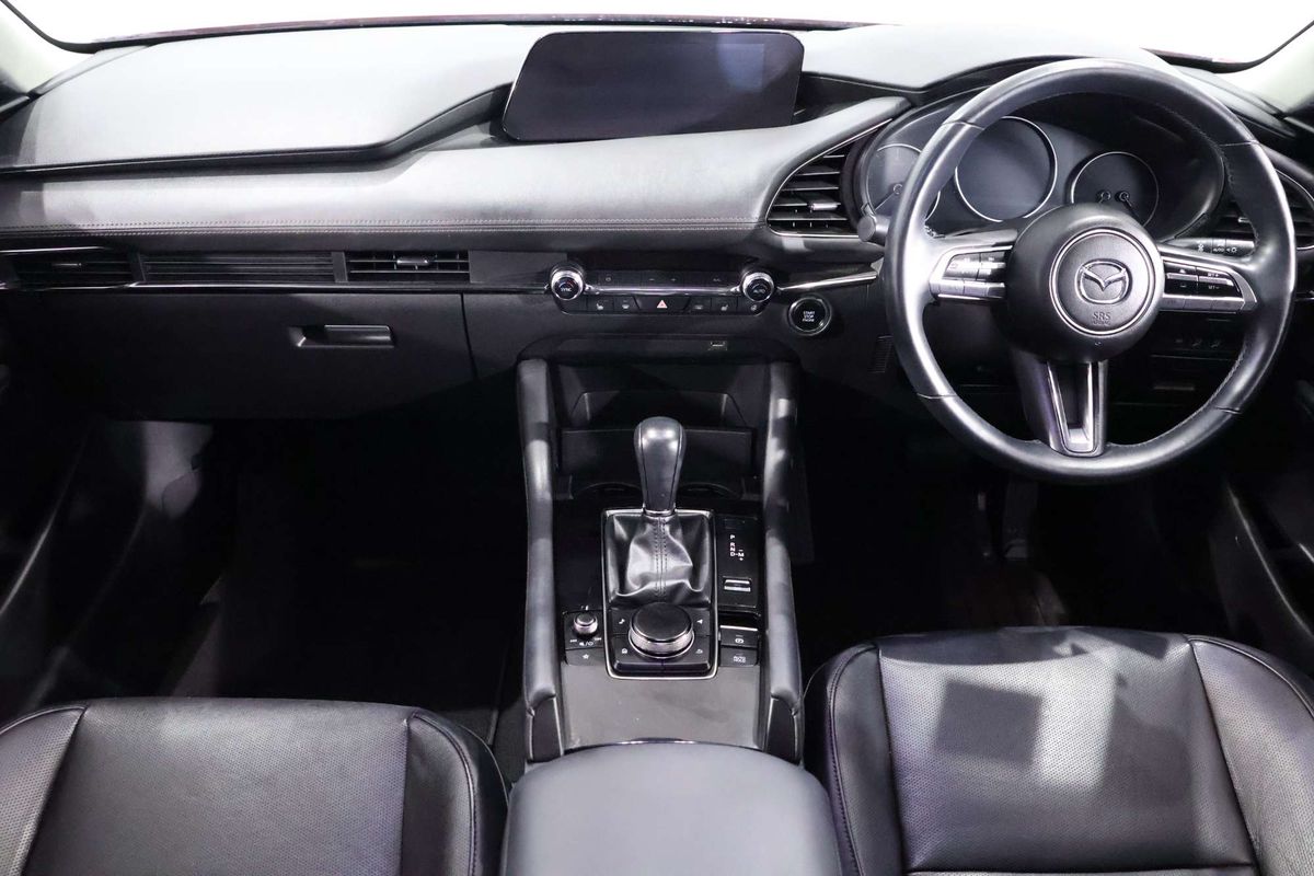 2020 Mazda 3 G25 GT BP Series