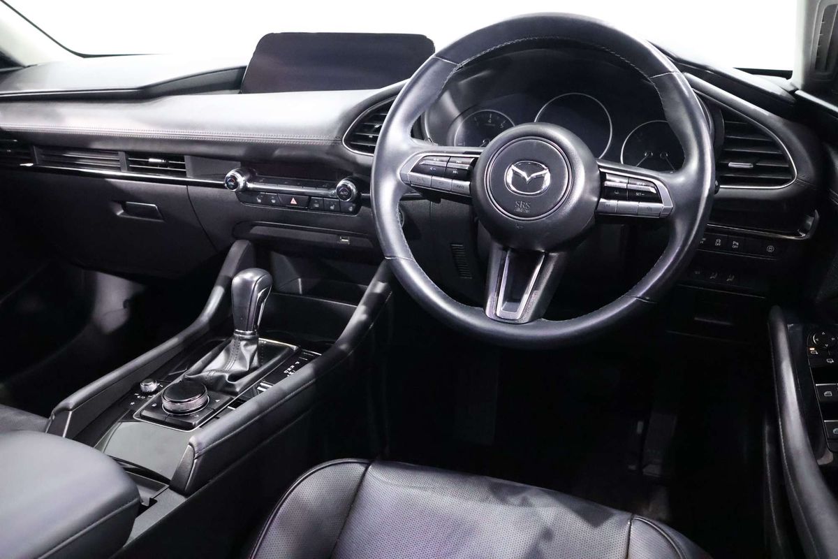 2020 Mazda 3 G25 GT BP Series