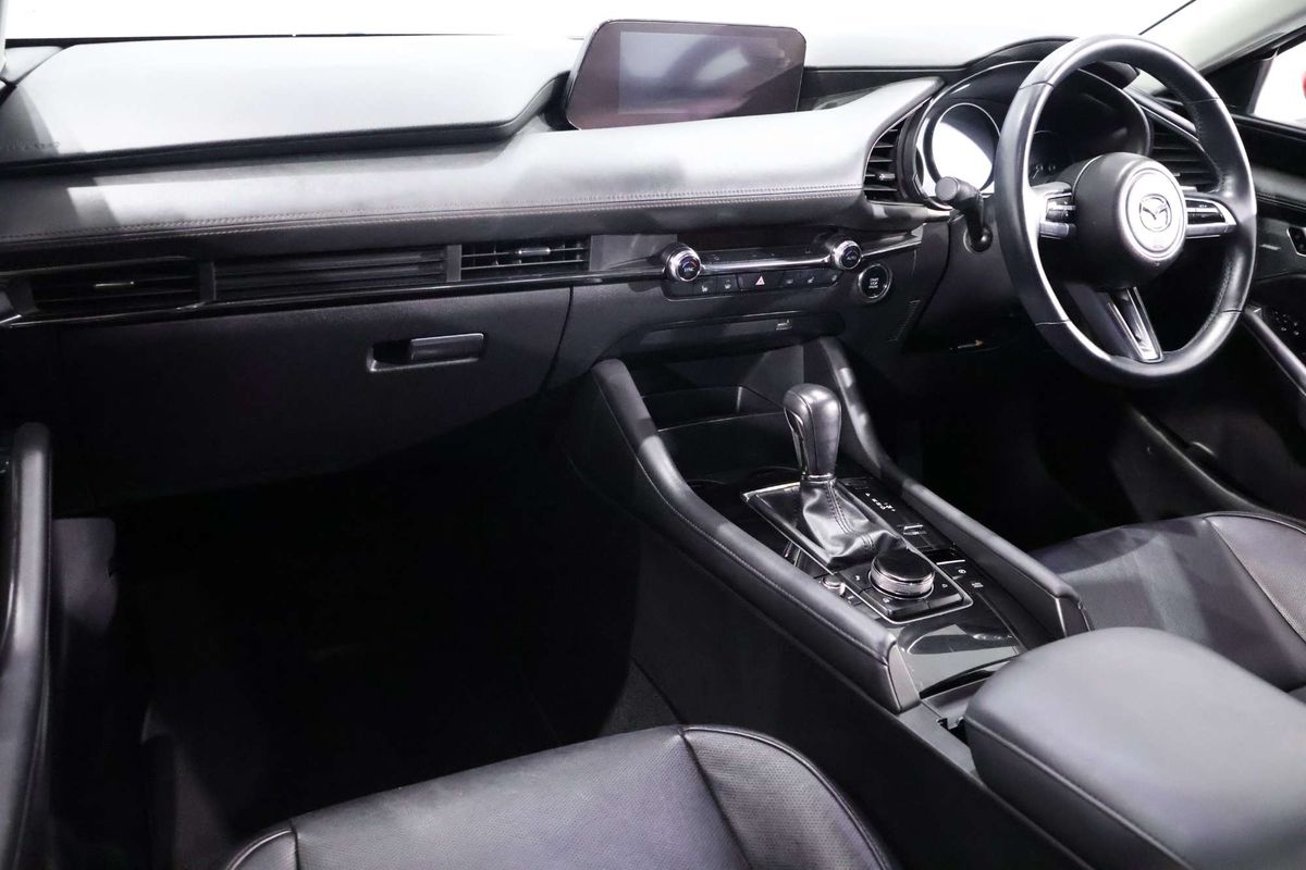 2020 Mazda 3 G25 GT BP Series