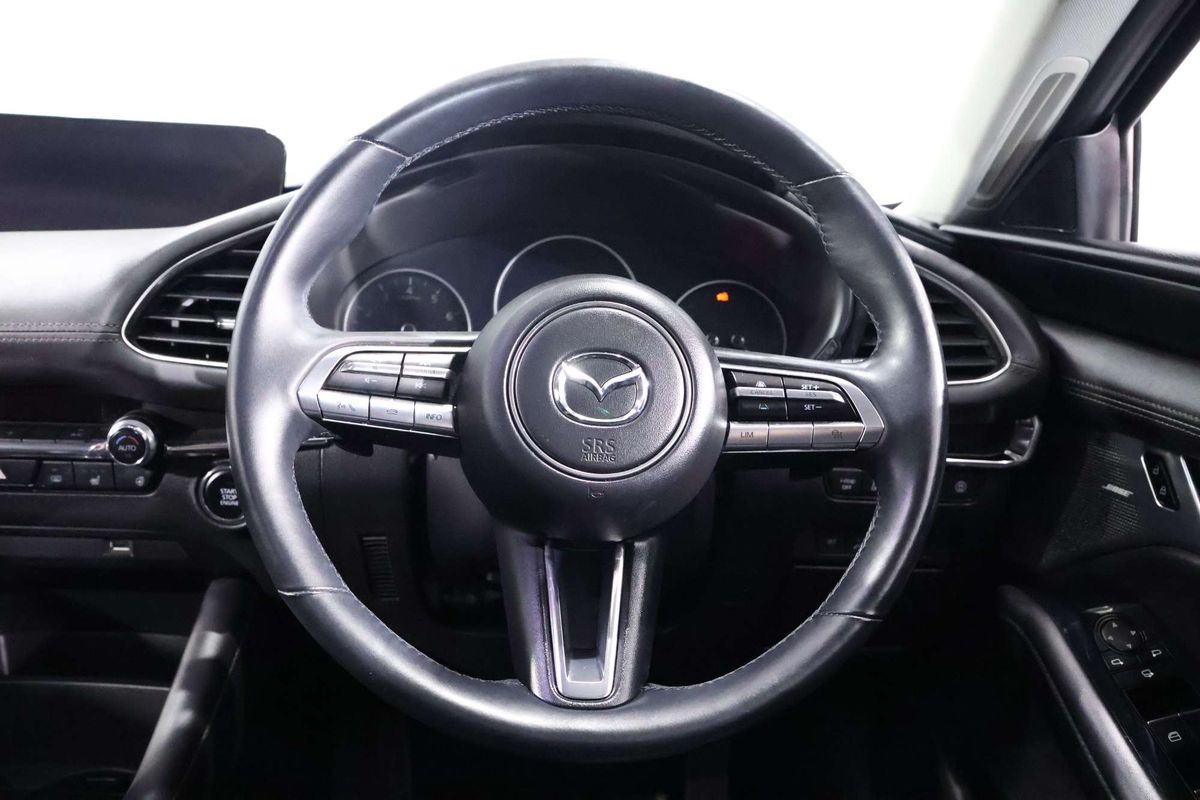 2020 Mazda 3 G25 GT BP Series