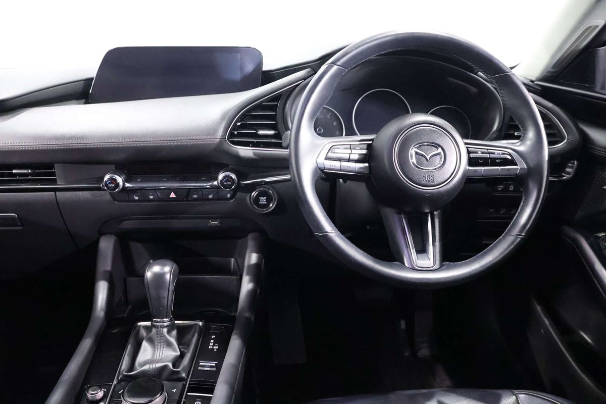 2020 Mazda 3 G25 GT BP Series