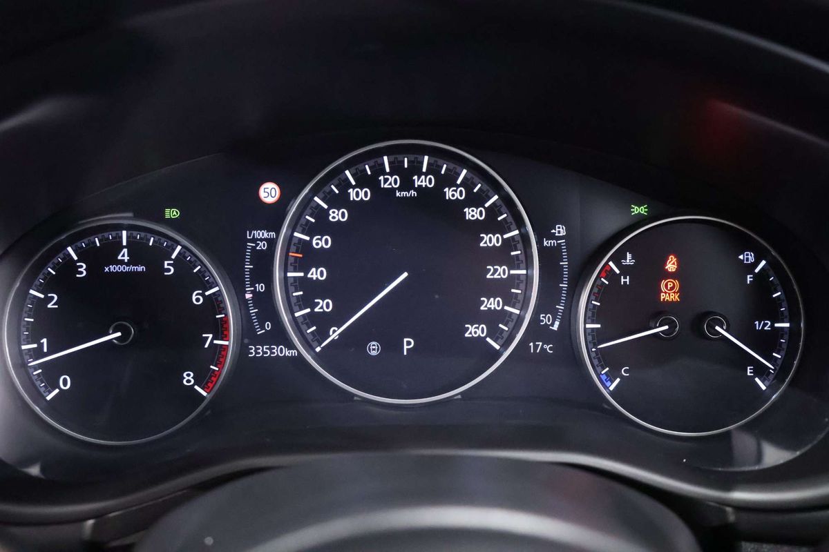 2020 Mazda 3 G25 GT BP Series