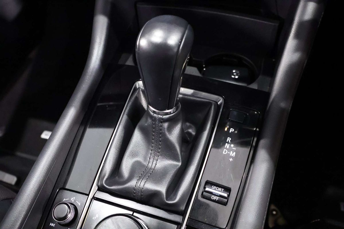 2020 Mazda 3 G25 GT BP Series