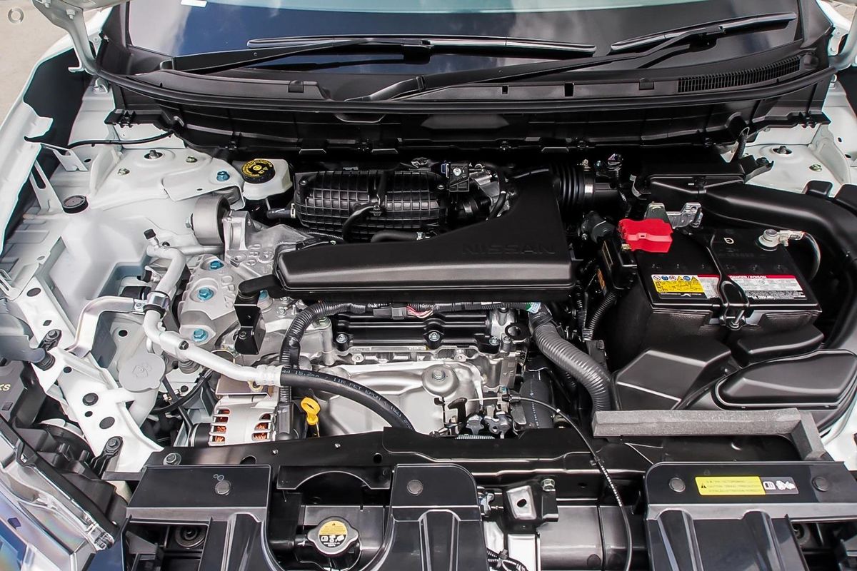 2021 Nissan X-TRAIL ST T32