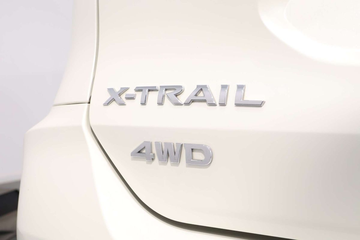 2020 Nissan X-TRAIL TS T32 Series II