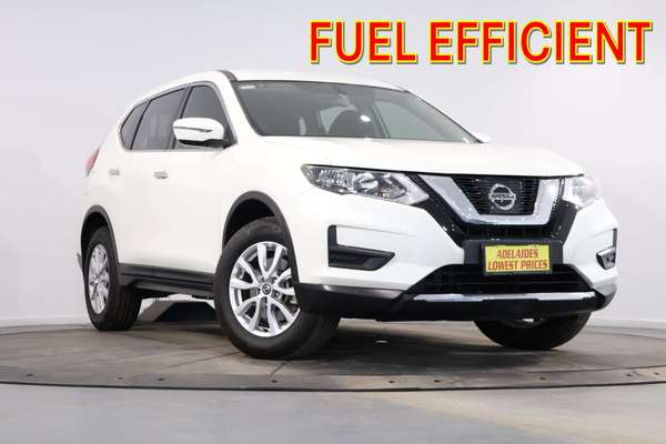 2020 Nissan X-TRAIL TS T32 Series II