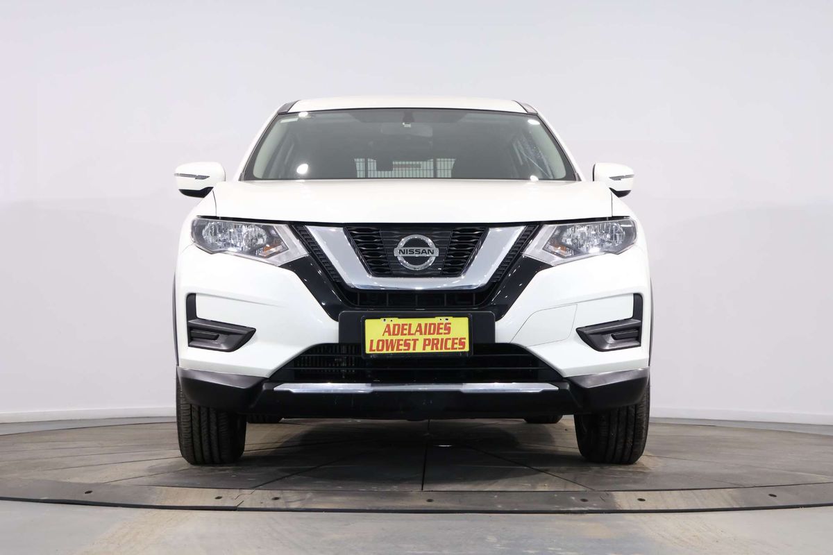 2020 Nissan X-TRAIL TS T32 Series II