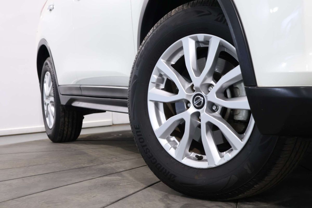2020 Nissan X-TRAIL TS T32 Series II
