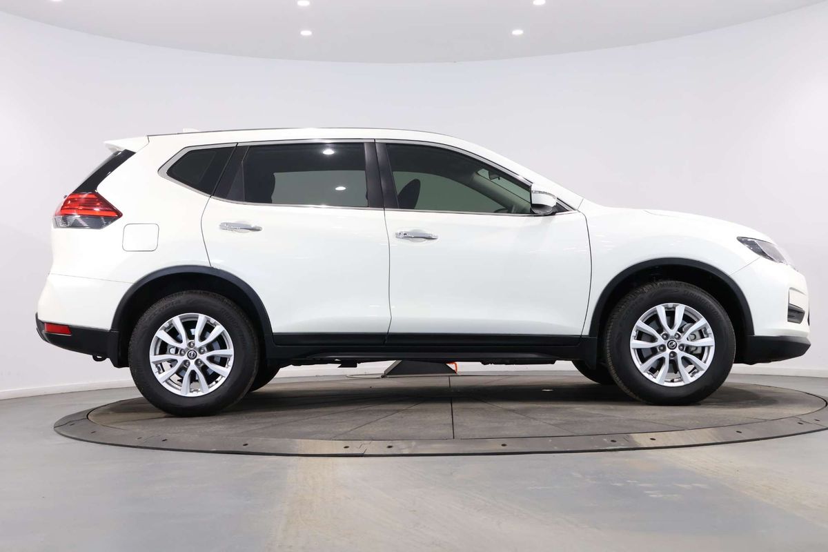 2020 Nissan X-TRAIL TS T32 Series II