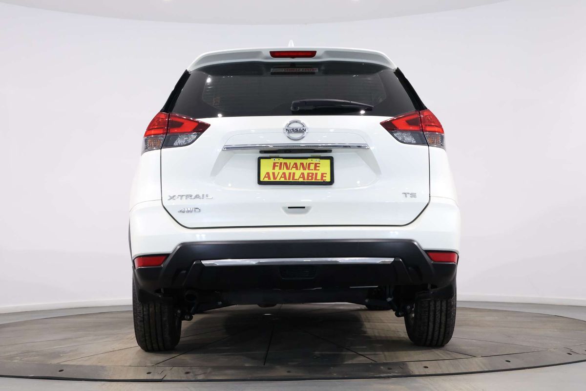 2020 Nissan X-TRAIL TS T32 Series II