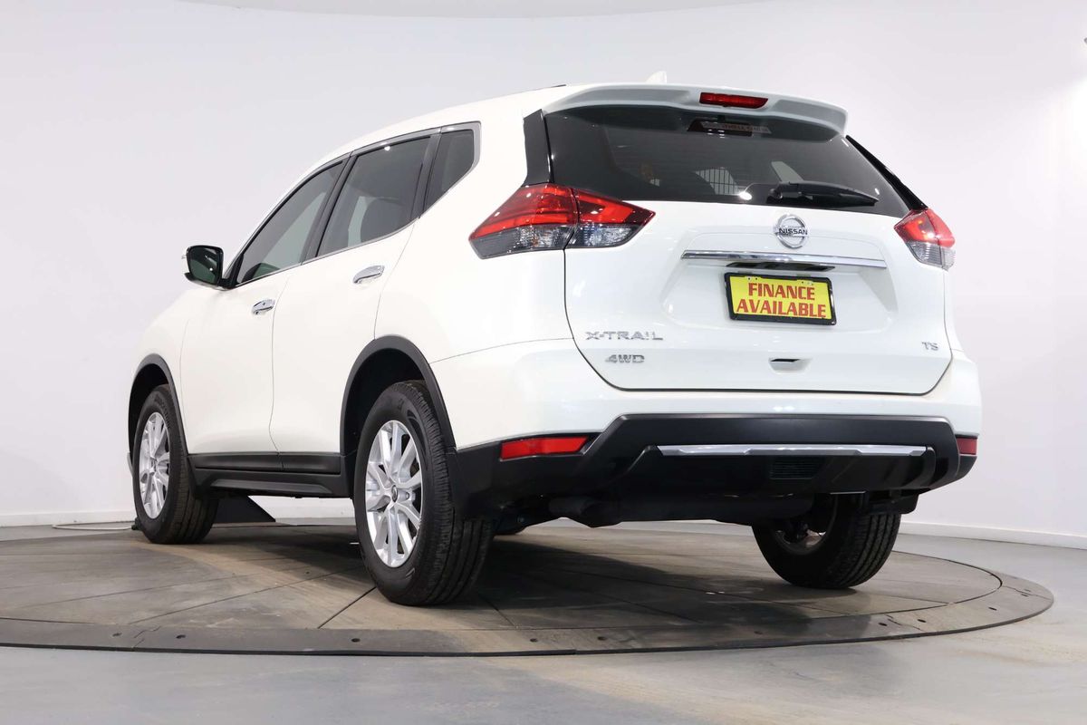 2020 Nissan X-TRAIL TS T32 Series II